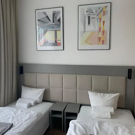 404 Wolska Apartament Apartment Warschau