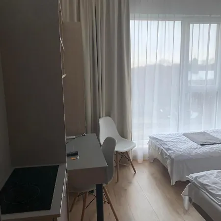 404 Wolska Apartament * Warschau