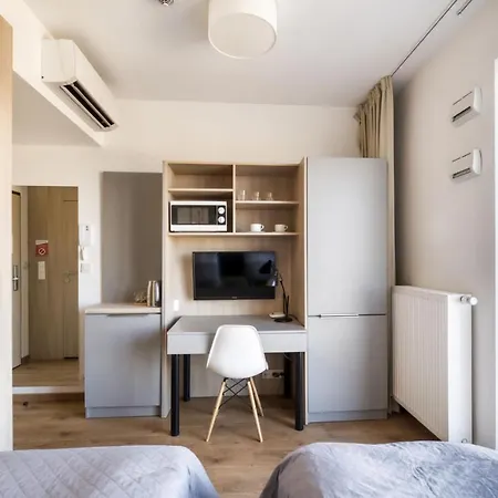 404 Wolska Apartament