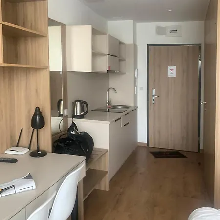 404 Wolska Apartament Apartment Warschau