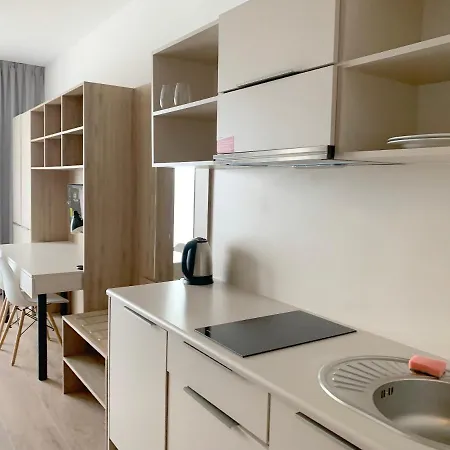 404 Wolska Apartament *