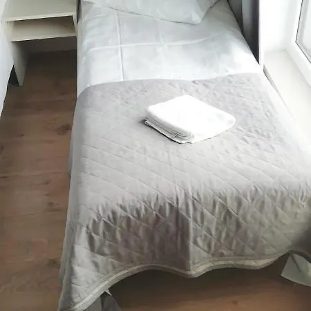 Apartment 404 Wolska Apartament