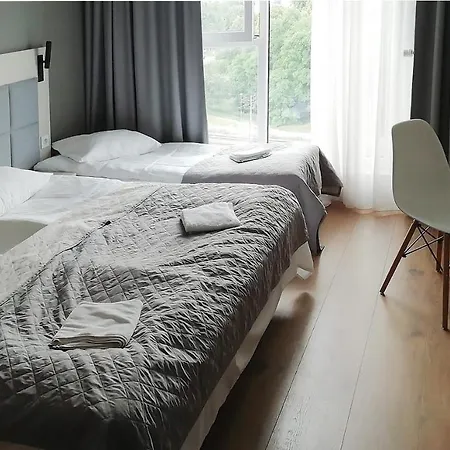 404 Wolska Apartament